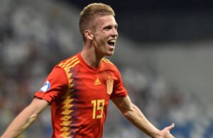 Olmo pode estar de regresso ao futebol espanhol.