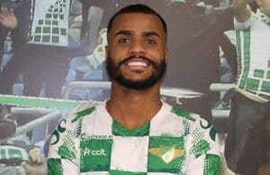 OFICIAL: Moreirense contrata no Hoffenheim.