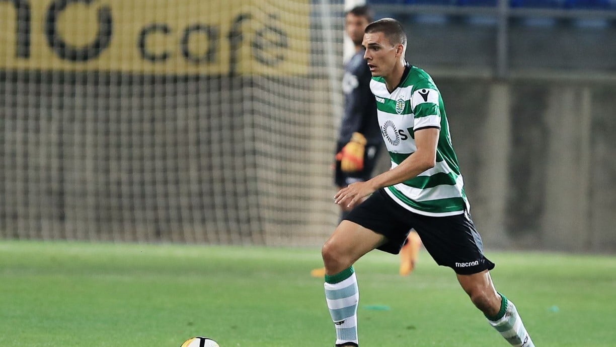 Leeds pensa em Palhinha.