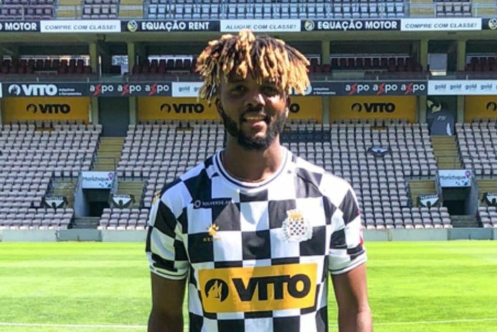 OFICIAL: Chidozie certo no Boavista.