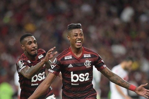 Flamengo recusou 30 M por Gerson e Bruno Henrique.