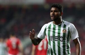 Olympiacos quer Matheus Reis.