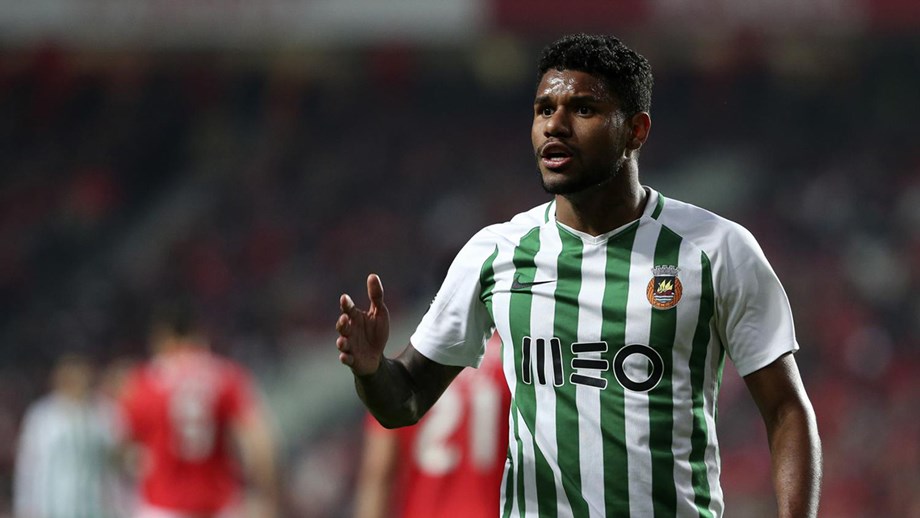 Olympiacos quer Matheus Reis.