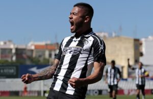 Tabata pretendido no Minho.