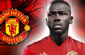 United insiste em Koulibaly.