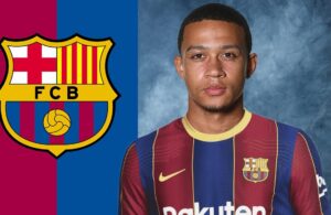 Depay certo, avançam em Espanha.