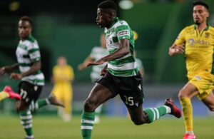 A “montra” Nune Mendes.