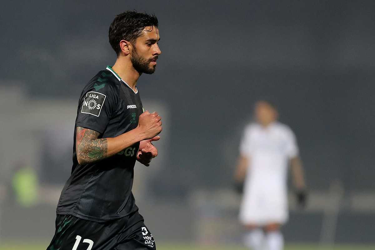 OFICIAL: Sílvio é reforço.