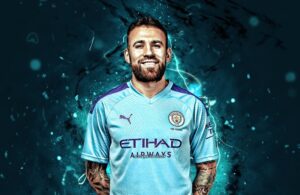 Otamendi pode estar de regresso.