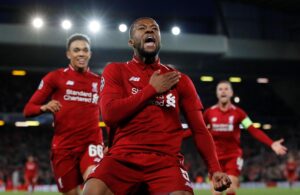 Wijnaldum alvo de Koeman.