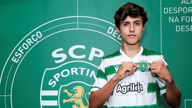 Samuel Justo, o novo pródigo leonino.