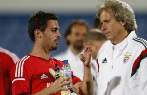 Jorge Jesus arrasa Bernardo Silva “Ele que diga que é mentira…”