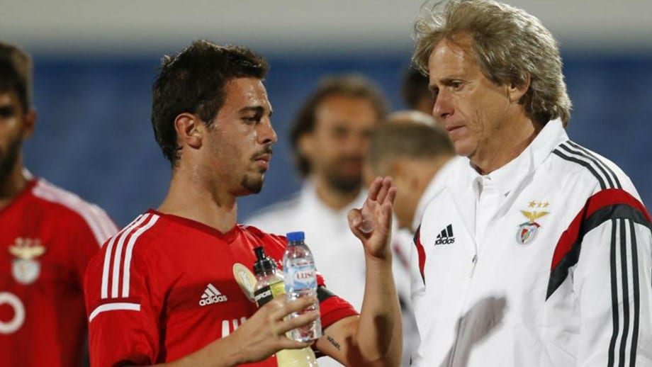 Jorge Jesus arrasa Bernardo Silva “Ele que diga que é mentira…”