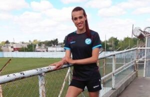 Mara Gomez: A Primeira Mulher Transexual a jogar na Argentina.