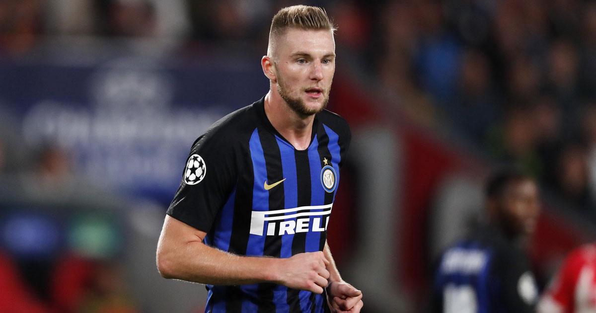 Liverpool monitoriza Skriniar.