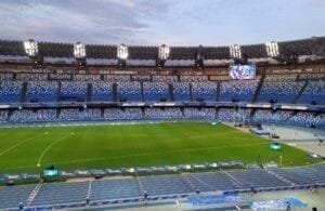 OFICIAL: De San Paolo para Diego Armando Maradona.