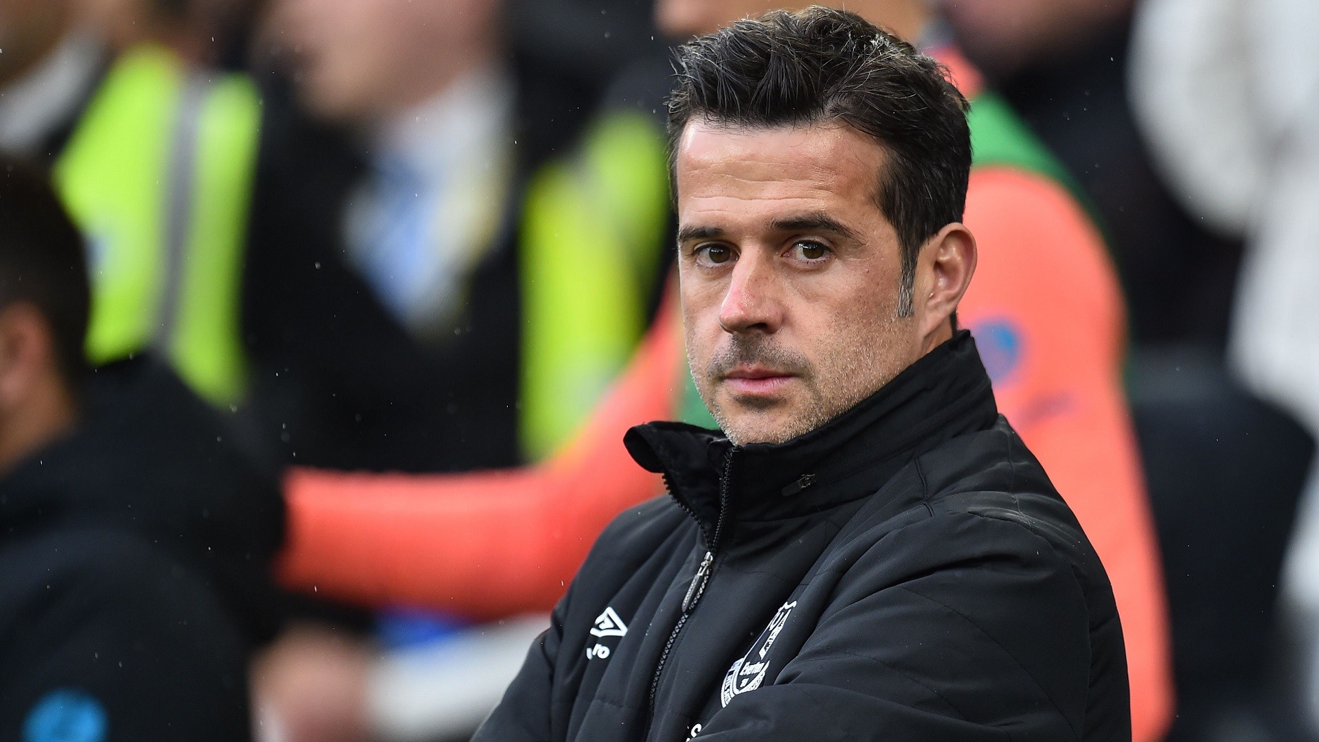 Marco Silva com mercado na Escócia.