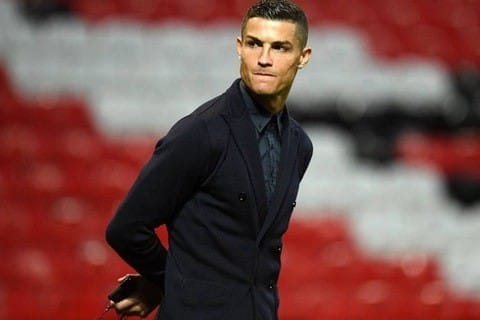 Man United pergunta por… Ronaldo.
