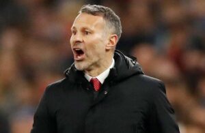 Ryan Giggs detido por alegada violência doméstica.