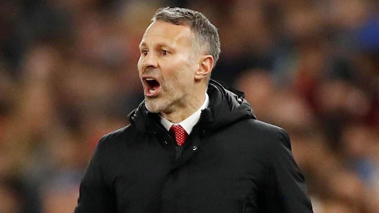 Ryan Giggs detido por alegada violência doméstica.