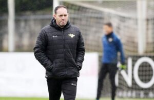 OFICIAL: Moreirense sem treinador.