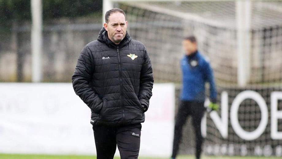 OFICIAL: Moreirense sem treinador.