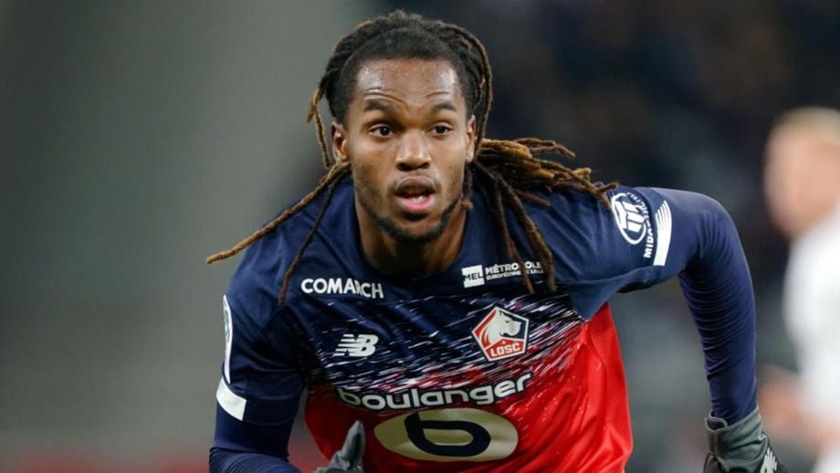 “Wolves” aproxima-se de Renato Sanches.