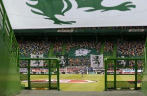 Sporting prepara ataque ao Mercado de Inverno.