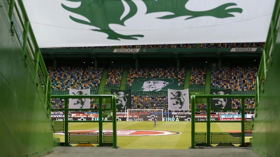 Sporting prepara ataque ao Mercado de Inverno.