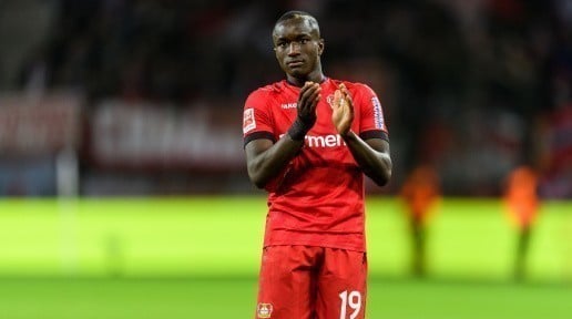 50 milhões não chegaram para levar Diaby.
