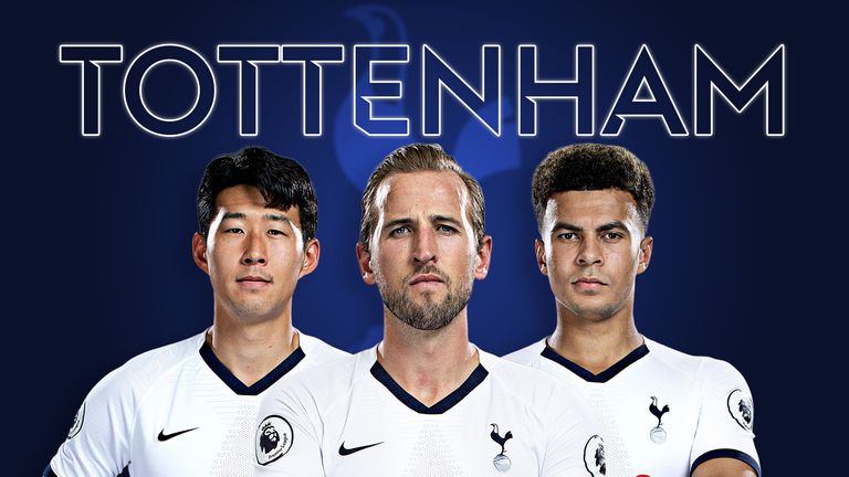 Tottenham apresenta saldo negativo.