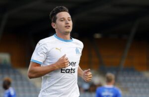 AC Milan de olho em Thauvin.