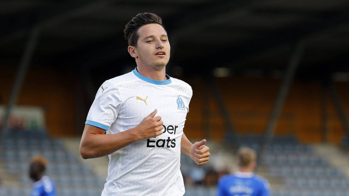 AC Milan de olho em Thauvin.