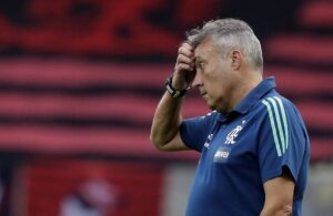 OFICIAL: Torrent e Flamengo assumem divorcio.