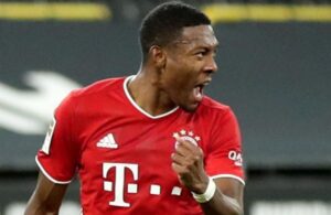 Alaba: A lista infinita de interessados.