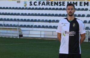 OFICIAL: Reforço de peso para o Farense.