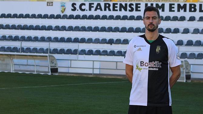 OFICIAL: Reforço de peso para o Farense.