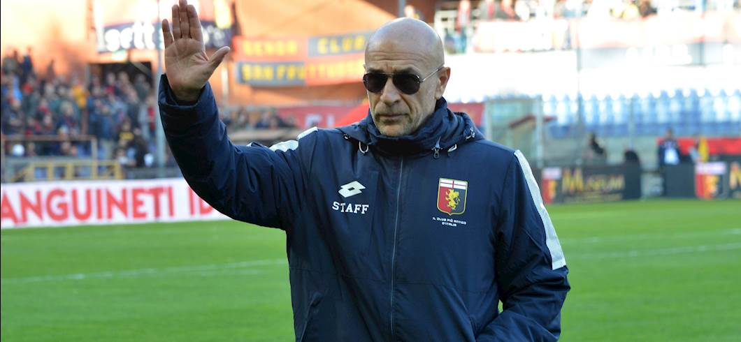 OFICIAL: Génoa tem novo treinador.