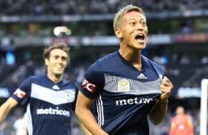 Honda e Portimonense em conversações.