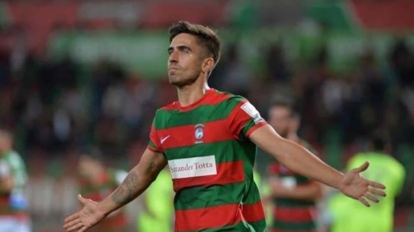 OFICIAL: Rodrigo Pinho é reforço.