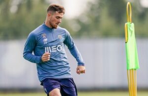 Toni Martinez de saída?