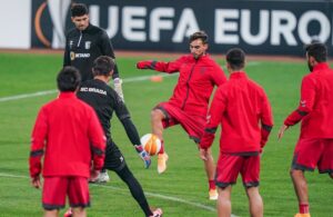 SC Braga: Encaixe de 10 milhões.