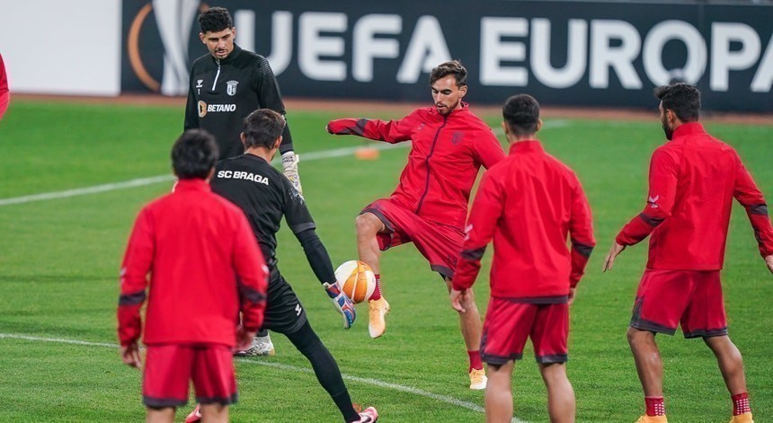 SC Braga: Encaixe de 10 milhões.