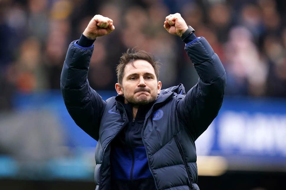 Chelsea vai pagar ordenado a Lampard até final da época.