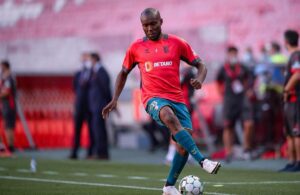 Al Musrati na lista das “Águias”.