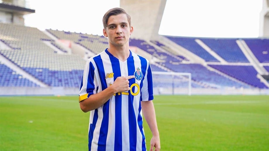 Francisco Conceição já esta na historia