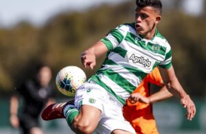 Os direitos de Matheus Nunes.