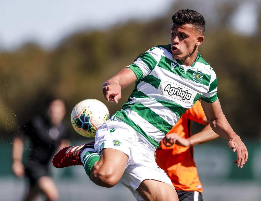 Os direitos de Matheus Nunes.