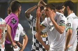 “Caso Palhinha” decidido na Quarta-feira.