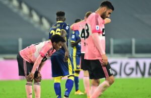 Só Ronaldo, não chega.